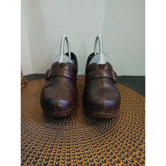 Dansko Norah Leather Slip On Size 36 - Picture 2 of 6